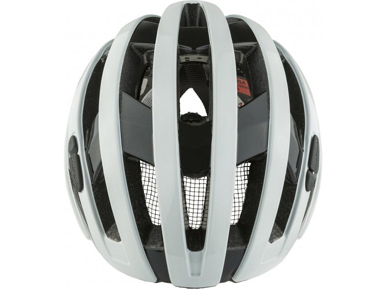 ALPINA Ravel prilba na bicykel, biela