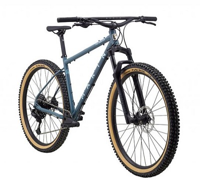 MARIN Pine Mountain 1 bicykel, šedá/strieborná