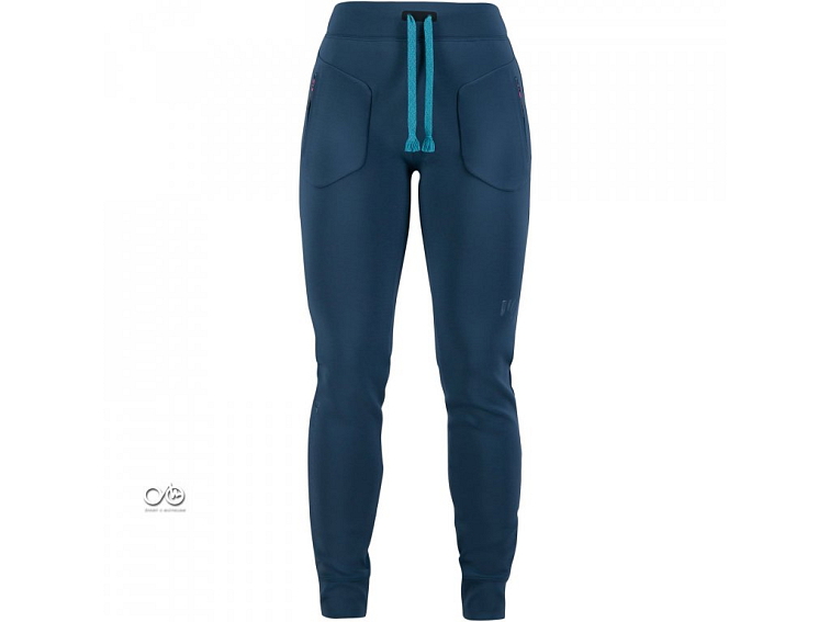 Karpos EASYFRIZZ WINTER outdoorové nohavice, dámske, midnight