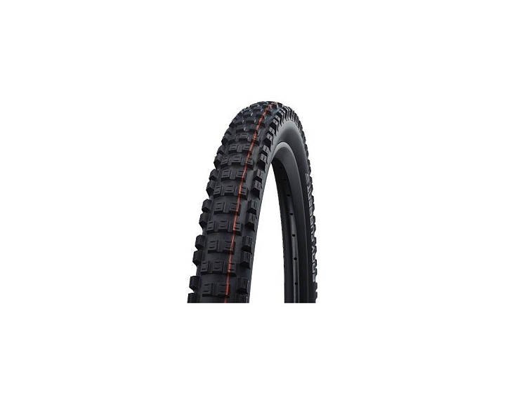 Schwalbe EDDY CURRENT REAR 27.5x2.80”, Super Gravity, E-MTB plášť, 1445 g