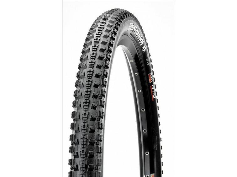 Maxxis CROSSMARK II 27.5x2.25 EXO, drôt, MTB plášť