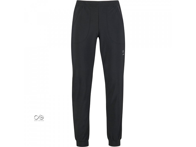 Karpos EASYGOING WINTER zimné outdoorové nohavice, pánske, čierne