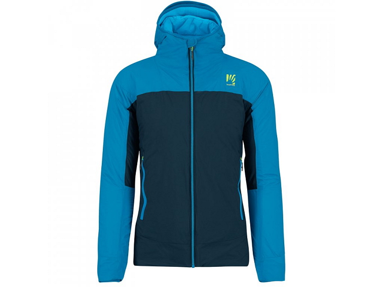 Karpos VINSON EVO outdoorová bunda, pánska, midnight/diva blue