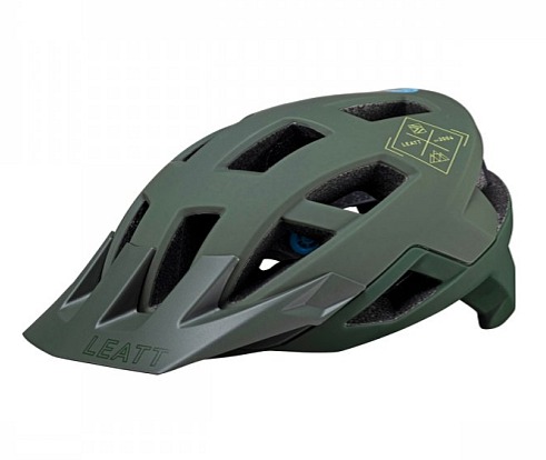Leatt MTB Trail 2.0 V24 prilba, zelená