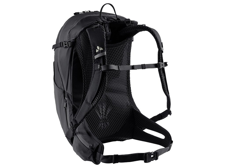 Vaude Tremalzo 22, unisex batoh, black