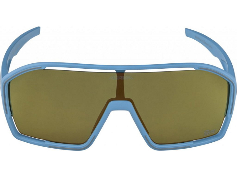 ALPINA Okuliare BONFIRE Q-Lite smoke-blue