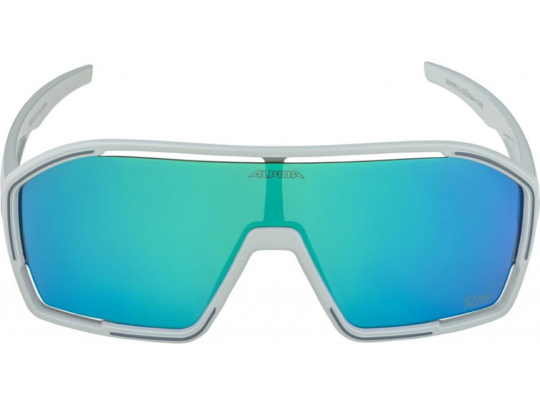 ALPINA Okuliare BONFIRE Q-Lite dymovo šedá mat