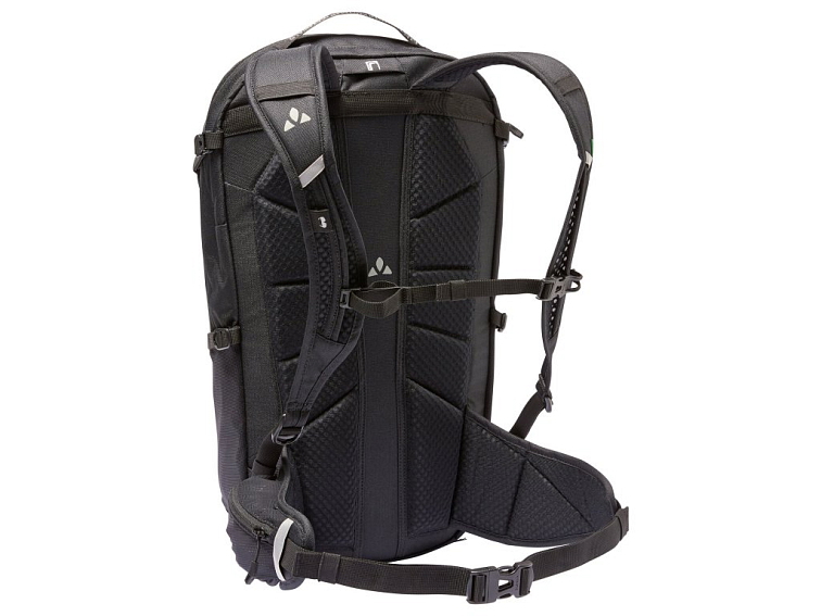 Vaude cyklistický batoh Moab Xalps 25 II, unisex, black