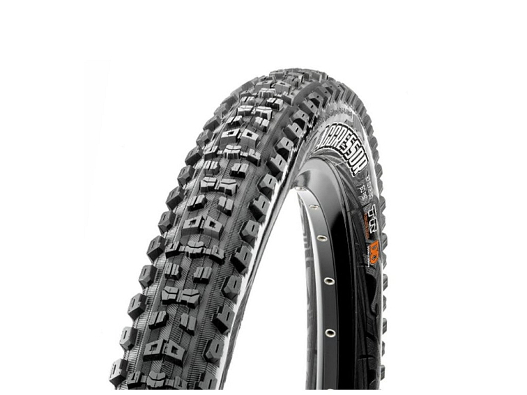 Maxxis AGGRESSOR 27,5" EXO/TR, kevlar, MTB plášť
