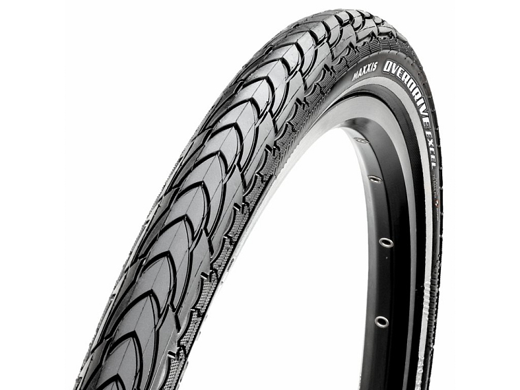 Maxxis OVERDRIVE EXCEL 700 SilkShield, drôt, trekingový plášť