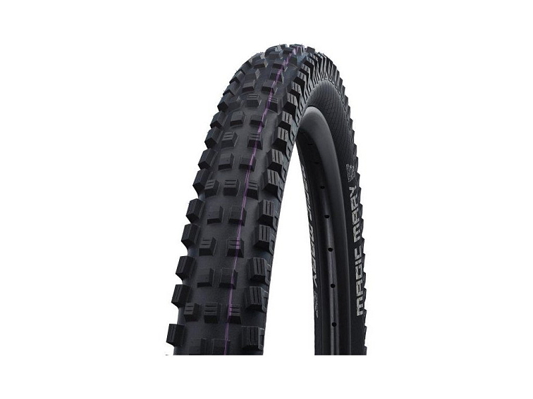 Schwalbe MAGIC MARY 29x2.40”, Super Downhill, MTB plášť, 1400 g