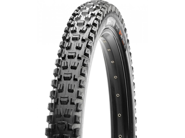 Maxxis ASSEGAI 29x2.50WT, 3CG/DD/TR, kevlar, MTB plášť