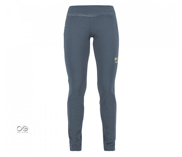 Karpos EASY outdoorové nohavice, dámske, sivomodrá/korálová