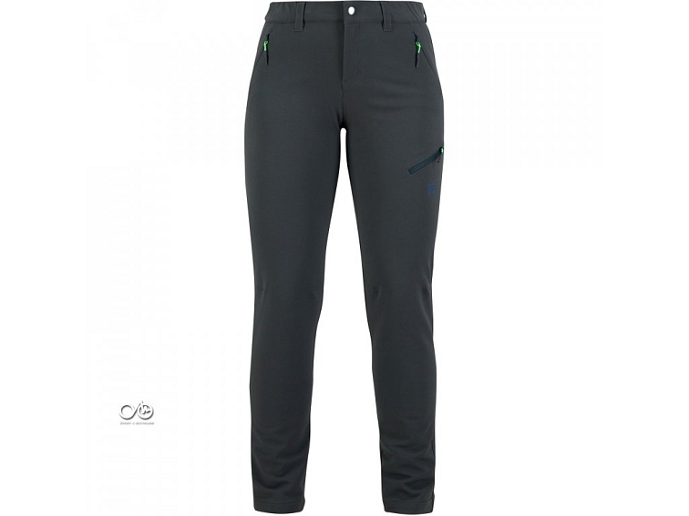 Karpos JELO EVO outdoorové nohavice, dámske, black sand