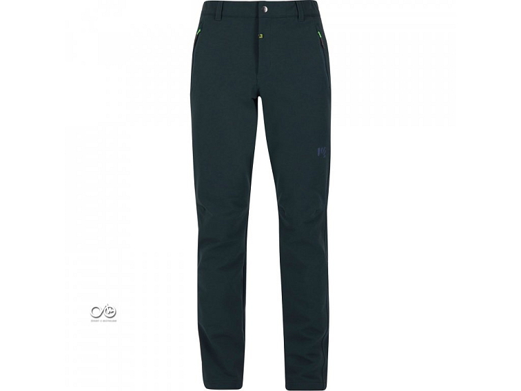 Karpos JELO EVO outdoorové nohavice, pánske, forest