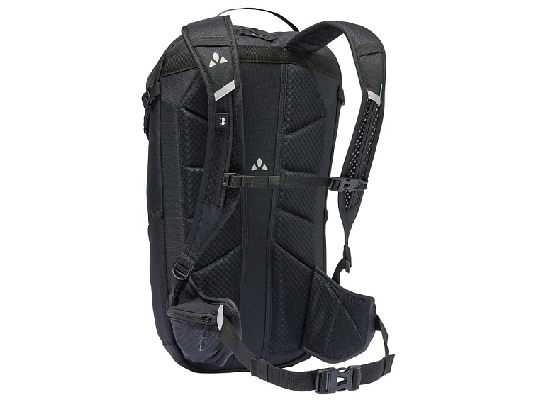 Vaude cyklistický batoh Moab 15 II, unisex, čierny