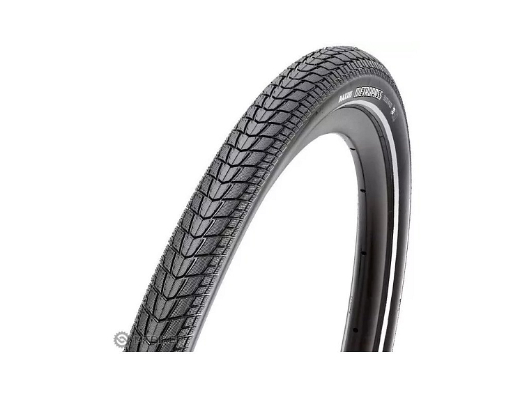 Maxxis METROPASS 27.5" 4S, RI+REF, drôt, mestský plášť