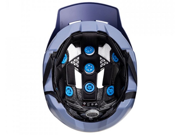 Leatt MTB AllMtn 4.0 V24 prilba, modrá