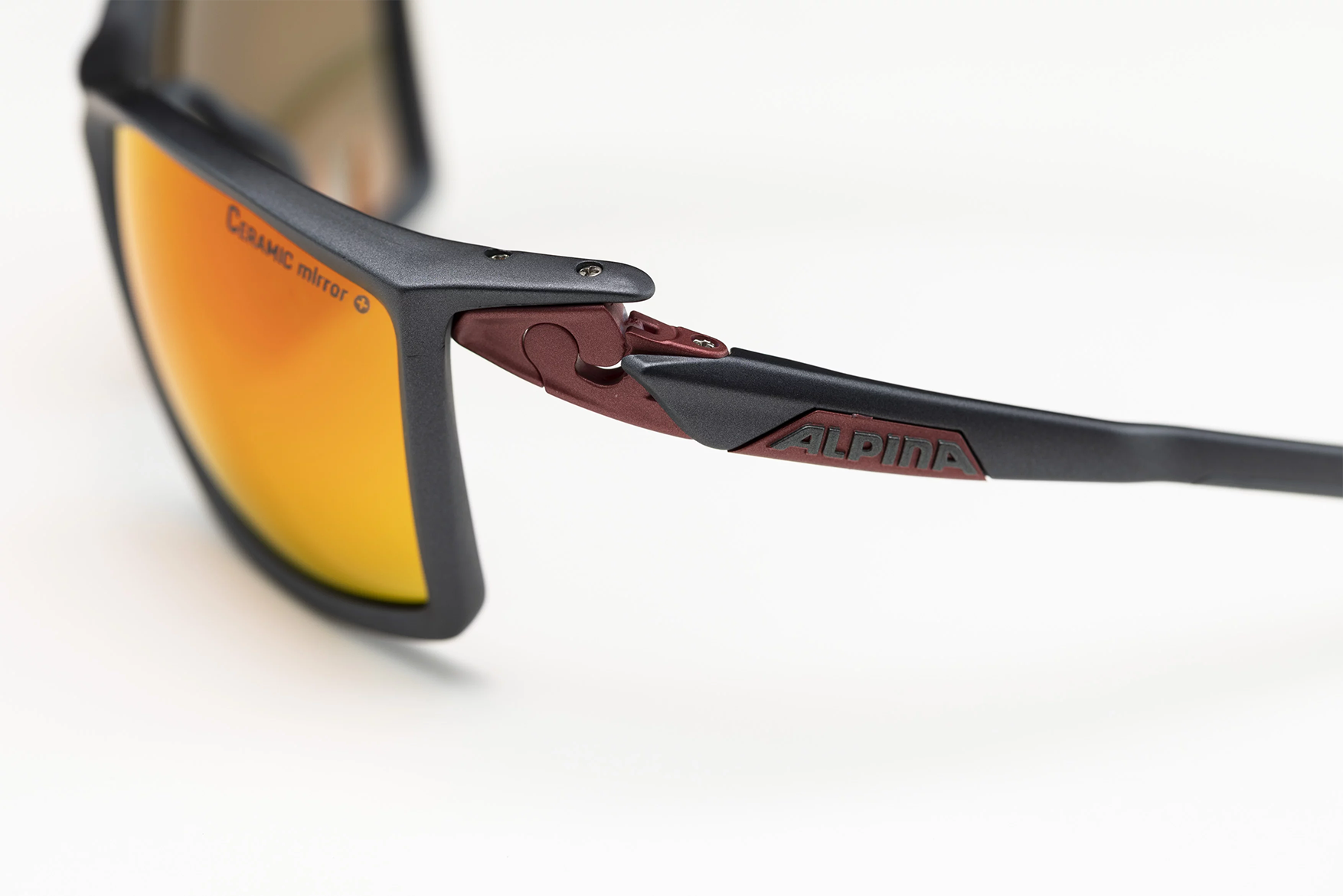 Technológie rámu okuliarov Alpina