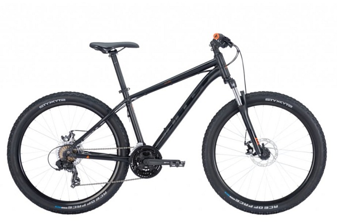 Bulls WILDTAIL 1 29 bicykel, čierny