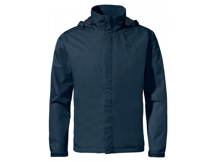 Vaude ESCAPE LIGHT nepremokavá outdoorová bunda, pánska, dark sea uni