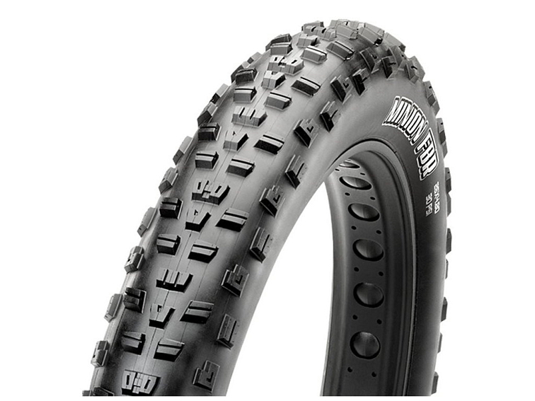 Maxxis MINION FBR 27.5x3.80, EXO/TR, kevlar, MTB plášť