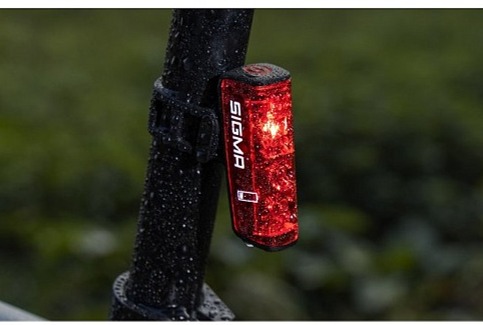 SIGMA BLAZE zadné svetlo