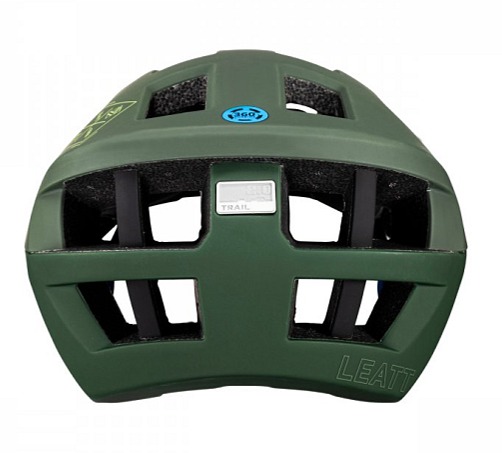 Leatt MTB Trail 2.0 V24 prilba, zelená