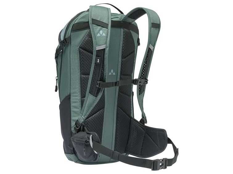 Vaude cyklistický batoh Moab 15 II, unisex, machová zelená