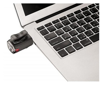 LEZYNE KTV DRIVE predné svetlo