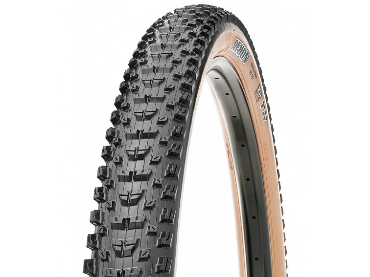 Maxxis REKON 27.5x2.80, 3CT/EXO/TR/Tanwall, kevlar, MTB plášť