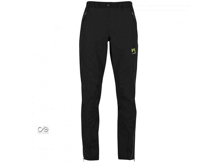 Karpos CEVEDALE EVO skialpové nohavice, pánske, black