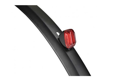 LEZYNE E-BIKE REAR FENDER zadné svetlo na elektrobicykel