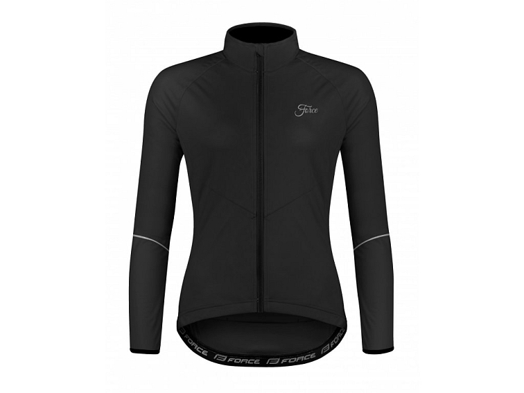 FORCE bunda ARROW LADY, čierna