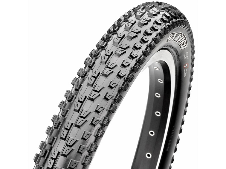 Maxxis SNYPER 24x2.00, SilkShield, drôt, MTB plášť