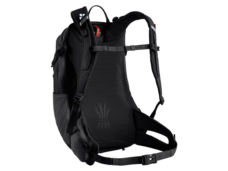 Vaude Tremalzo 16, unisex batoh, black