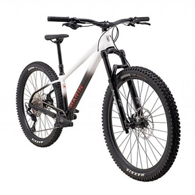 MARIN San Quentin 3 - 27,5" bicykel, biela/čierna/červená