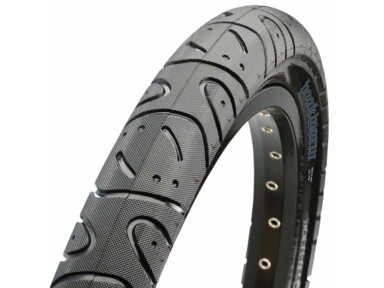 Maxxis HOOKWORM 24x2.50, drôt, BMX plášť