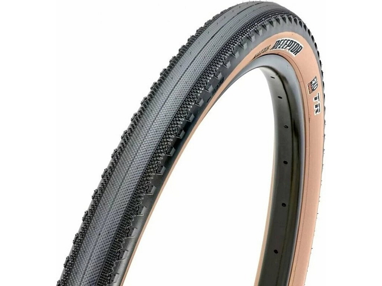 Maxxis RECEPTOR 650x47B, EXO/TR/Tanwall, kevlar, MTB plášť