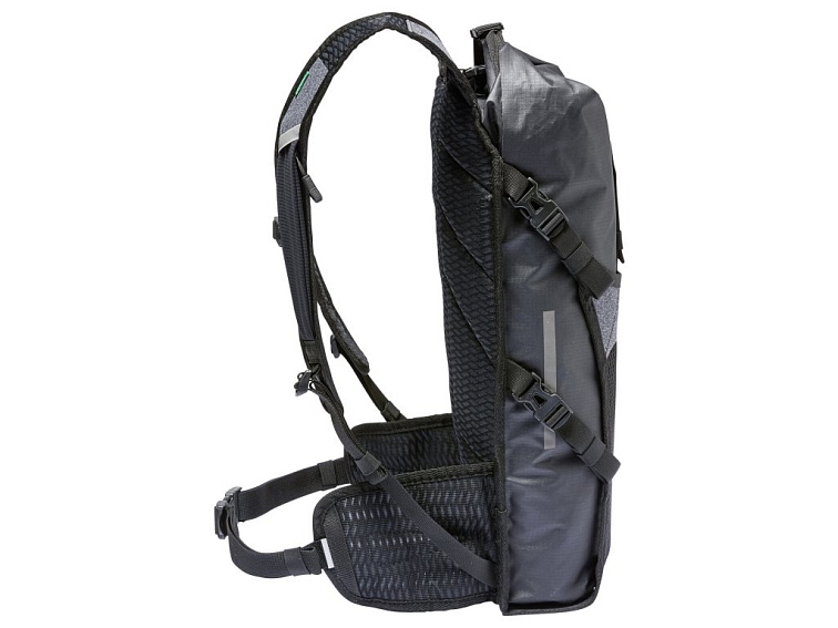 Vaude cyklistický batoh Trailpack II, black uni