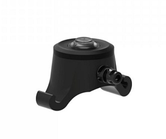 LEZYNE LITE PRO 800 Switch High Volt svetlo na elektrobicykel