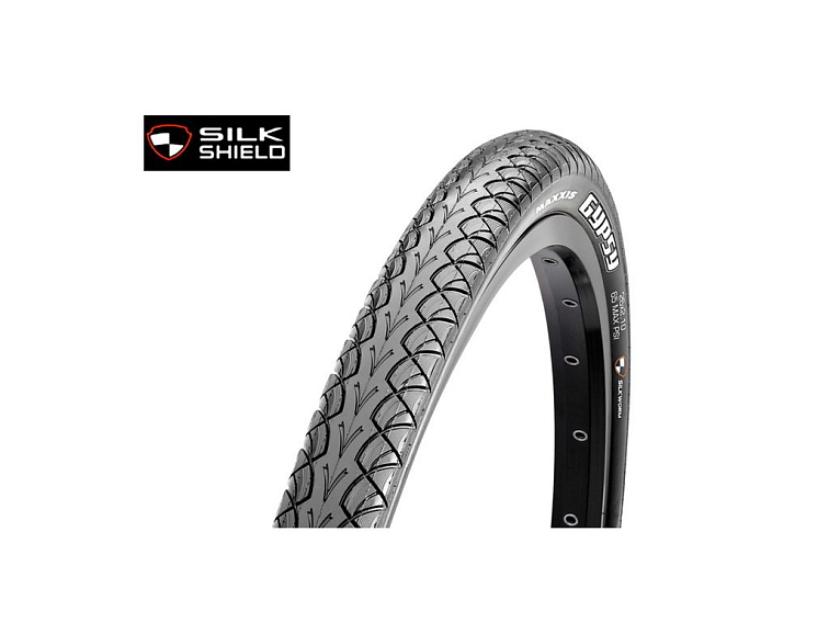 Maxxis GYPSY 26x2.10 Ebike/SilkShield, drôt, MTB plášť