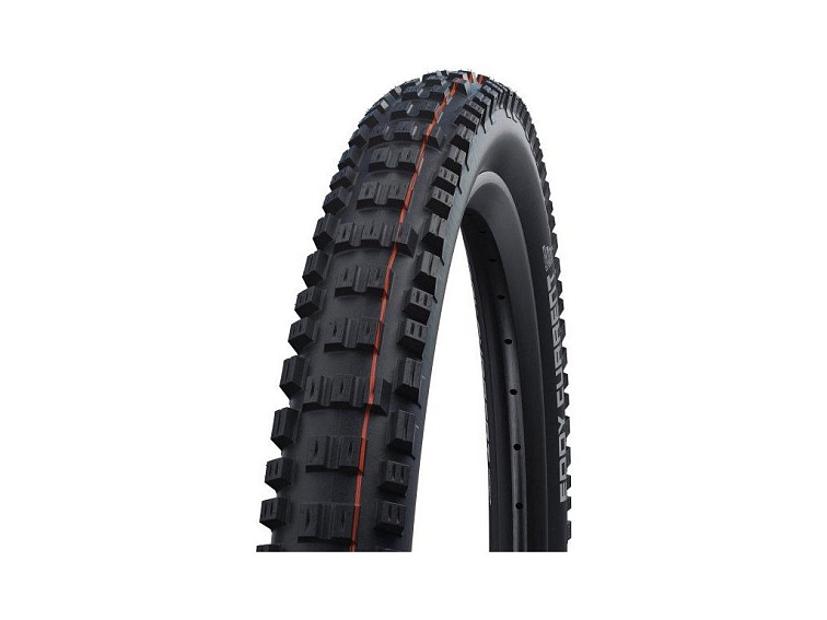Schwalbe EDDY CURRENT FRONT 29x2.60”, Super Trail, E-MTB plášť, 1280 g