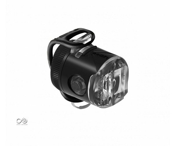 Lezyne FEMTO USB DRIVE predné LED svetlo