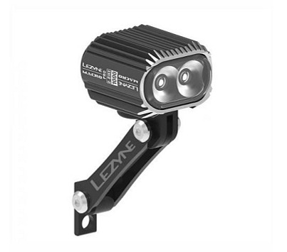 LEZYNE MACRO DRIVE 1000 svetlo na elektrobicykel