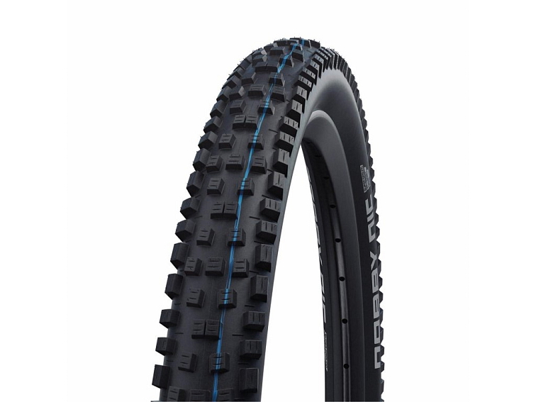 Schwalbe NOBBY NIC 27.5x2.25", Super Ground, MTB plášť, 753 g