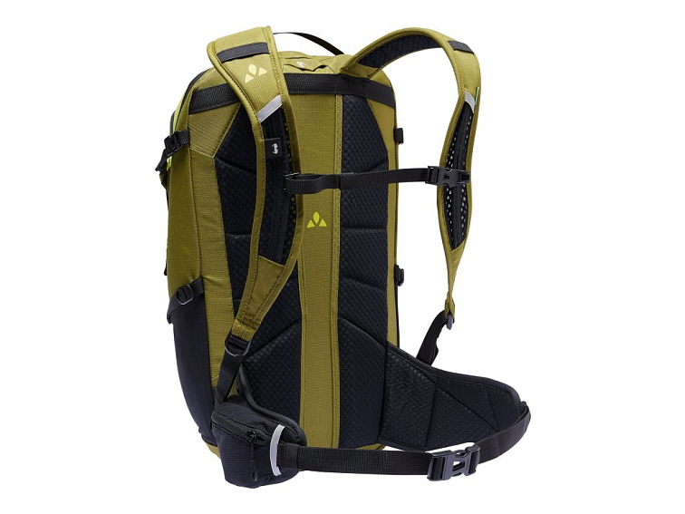 Vaude cyklistický batoh Moab 20 II, unisex, jasná zelená