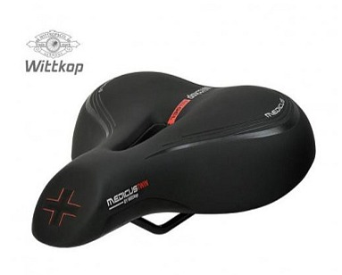 Wittkop TWIN Medicus 3.0 Gel City sedlo