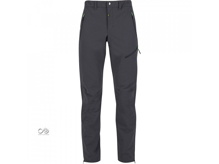 Karpos SCARNIA outdoorové nohavice, pánske, black sand