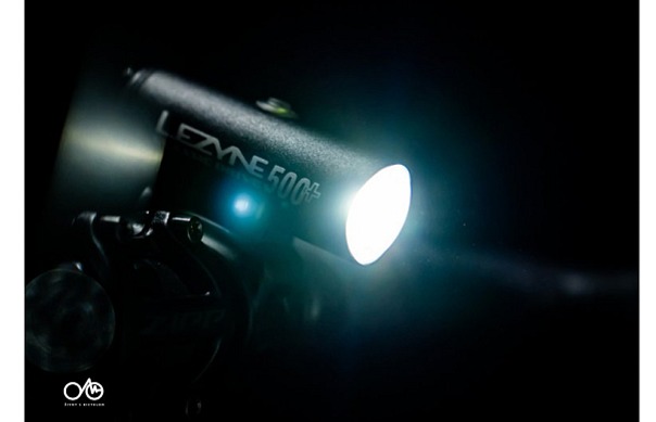 Lezyne CLASSIC DRIVE 500+ predné LED svetlo